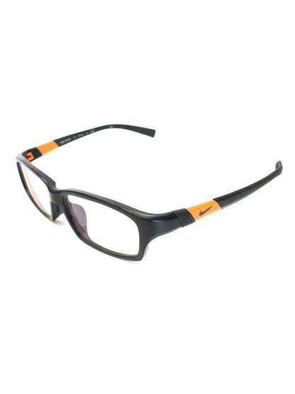 ナイキ NIKE7879AF メガネ ブラック セルフレーム フルリム スクエア IT6G2U0556R4