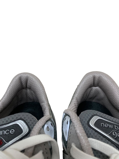 ニューバランス M990GL6 スニーカー 25.0 グレー USA製 ITBLKAAKATP5
