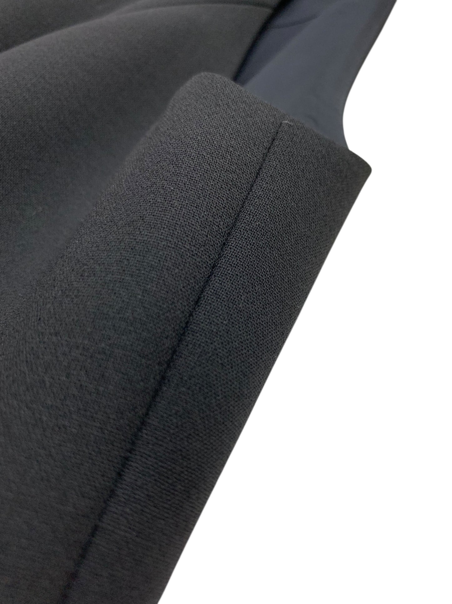 フォクシーブティック Dress Noble 33901 ワンピース 38 ブラック Uネック バックジップ フレア ITQVYARISD8S