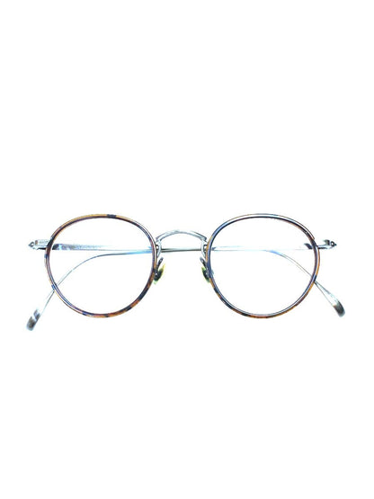 SOPHNET.×金子眼鏡 ソフネット 220088 メガネ ブラウンデミ/アンティークゴールド  ラウンド ボストン ITWNNCEZR4M0
