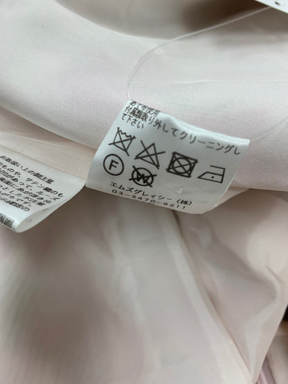 エムズグレイシー 721503 ワンピース 36 ピンク フラワーモチーフ ITZBICMVPA4Q