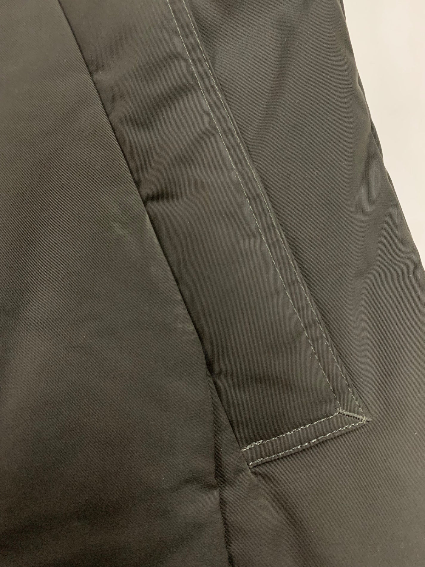 アイシービー 438502 11 グレー シームレス ダブルブレスト コート ITW992IJIGWD