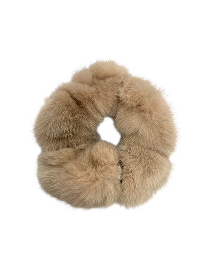 フォクシー ファーシュシュ ベージュ ミンク ノベルティ ITBUCGRMD2L4