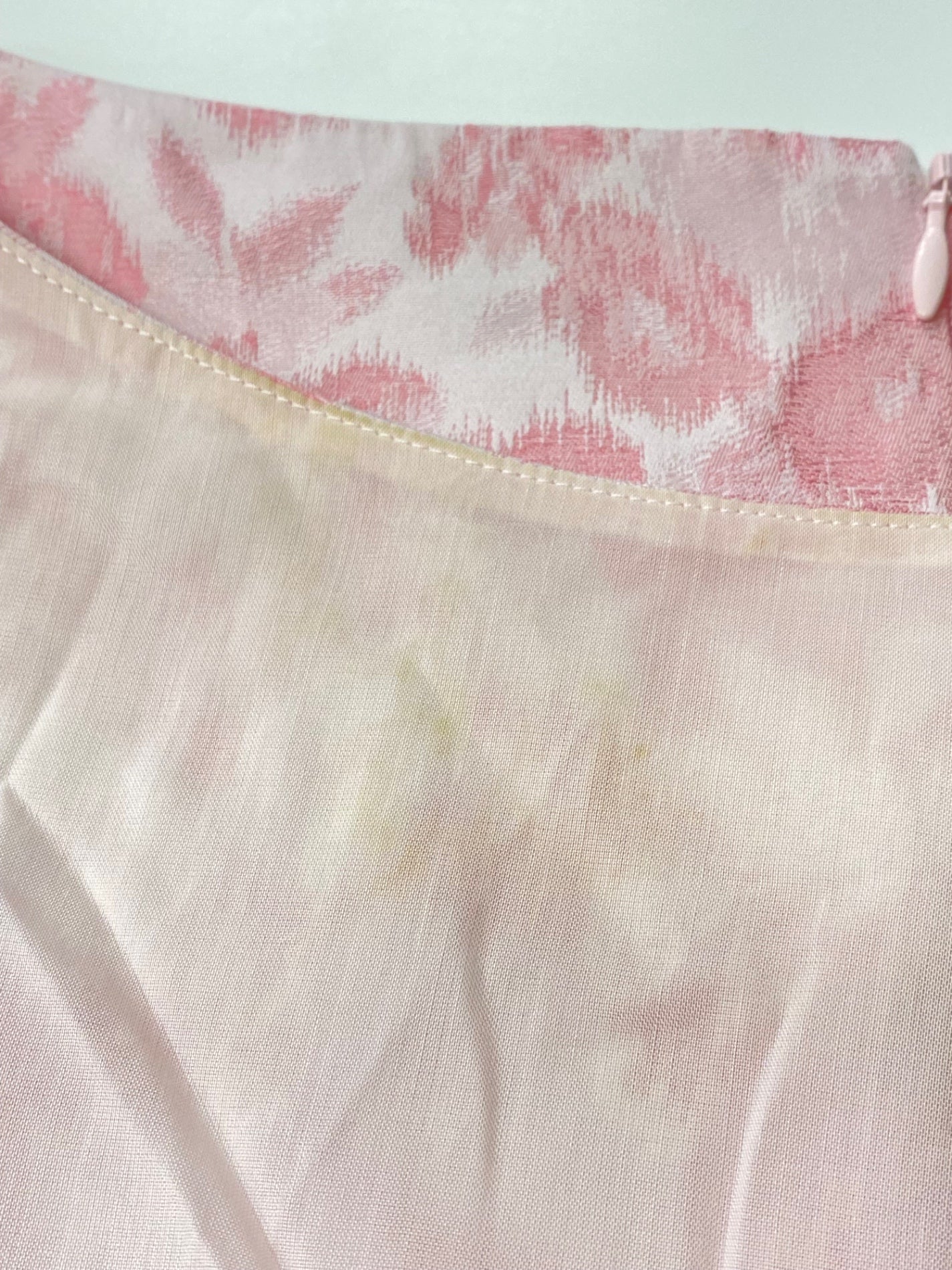 ルネ 6726930 ワンピース 38 ピンク シャガード フラワー TISSUE ITLZCNZAJ5NK