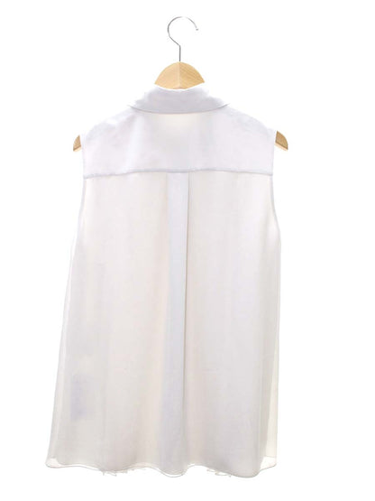 フォクシーブティック Blouse 37978 ブラウス 40 ベージュ IT1NOPNJG09W