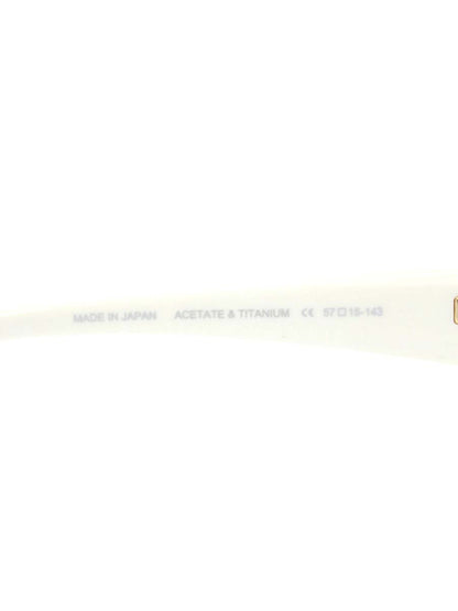 SAMURAI SHO サムライ翔 SS-TR501 LTD 令和モデル メガネ ホワイト×ゴールド 限定モデル ITCB4YVZOIS2
