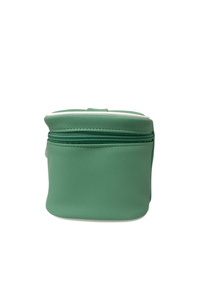フォクシーブティック バニティポーチ グリーン ノベルティ IT3BI0JT7IJK