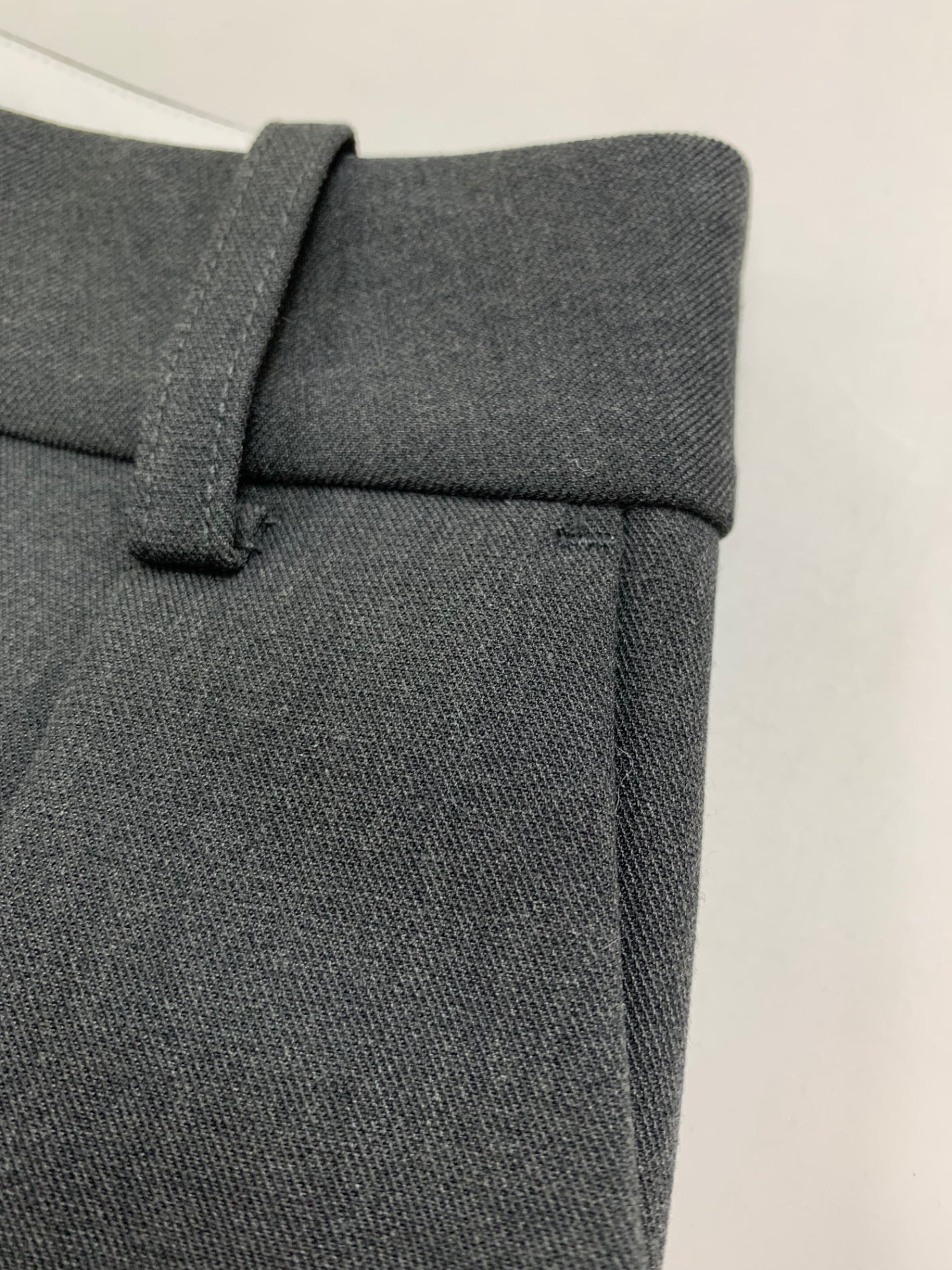 トゥデイフル Bonding Wide Trousers 12420710 36 グレー ITHEMHKK3H3Q