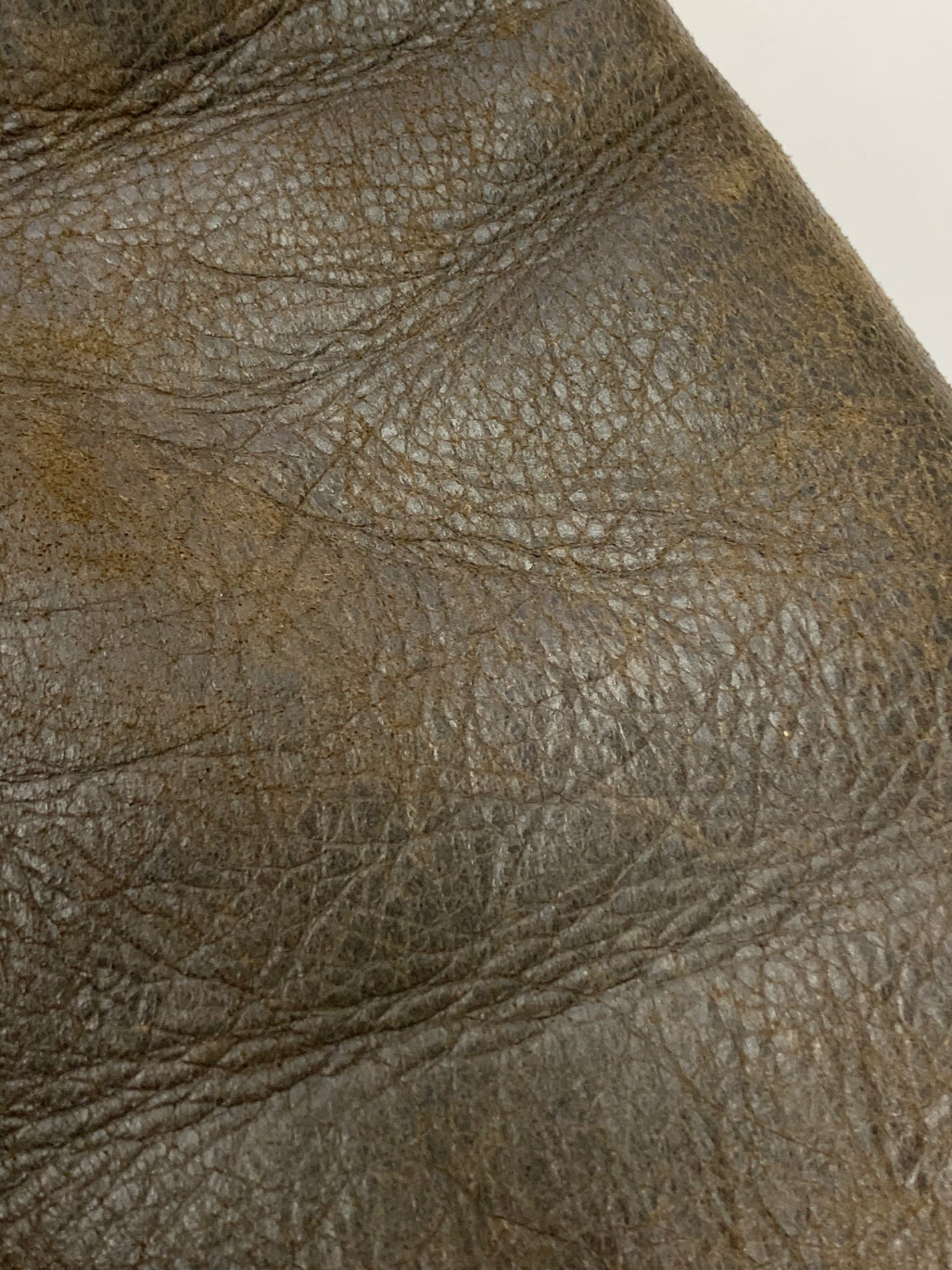 アヴィレックス type-B3 AC-17755 フライトジャケット 38 ブラウン リアルムートン ITPGZWXG0DPW