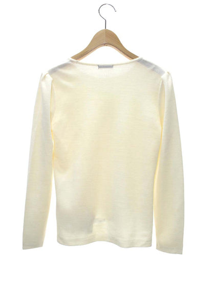 トワレ 476-886-58 ニット セーター 3 アイボリー パール ITC09FY7HSWA