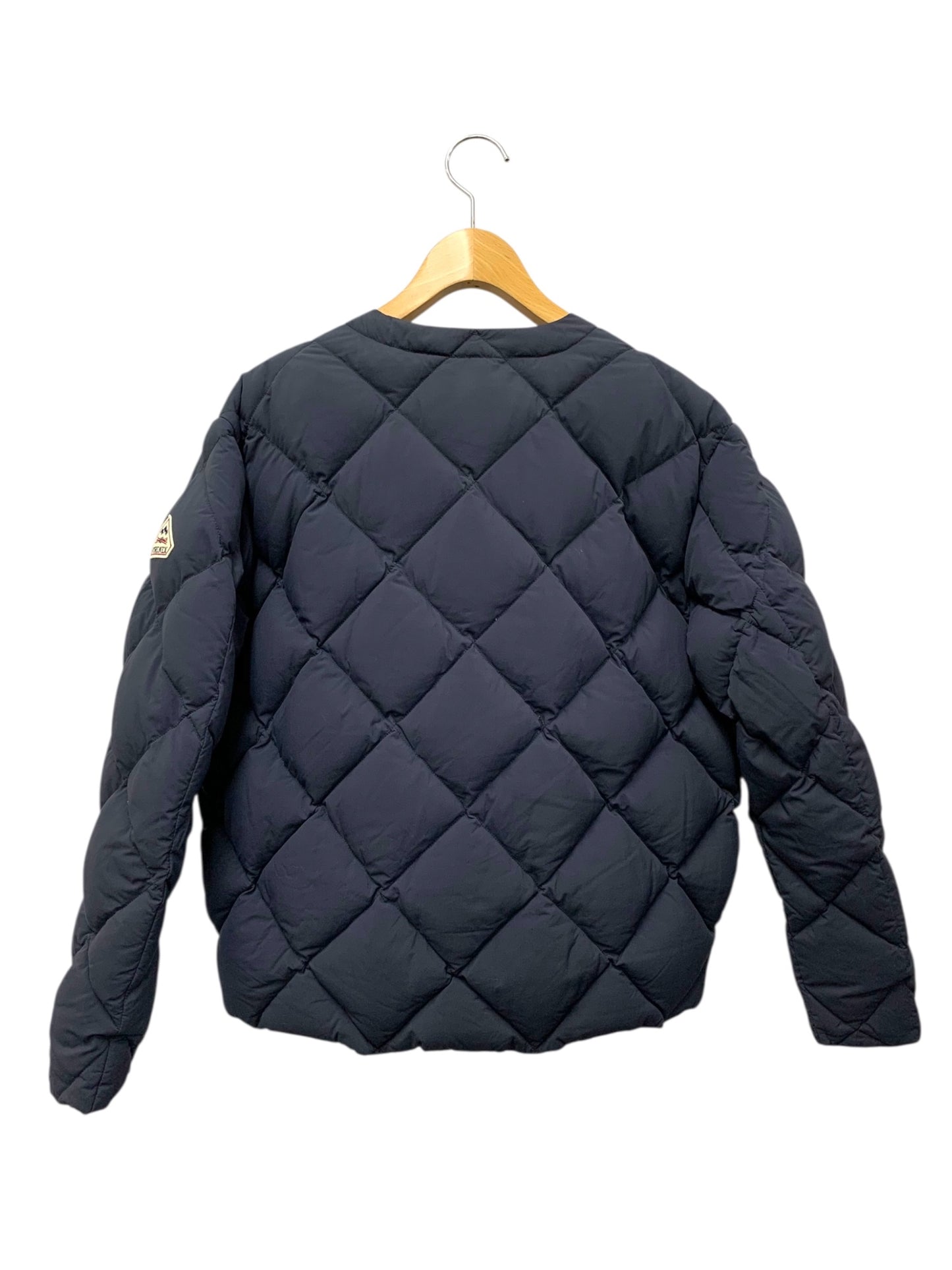 ピレネックス NACRE 2 HWU029P416134 ダウンジャケット 34 ネイビー ナクル ITAA8556CJ4C