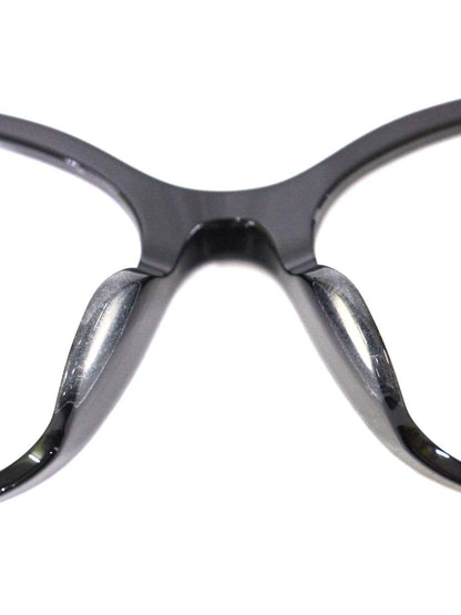 フェラガモ SF2857A メガネ ブラック セルフレーム ガンチーニ スクエア IT0WPWGENVL0