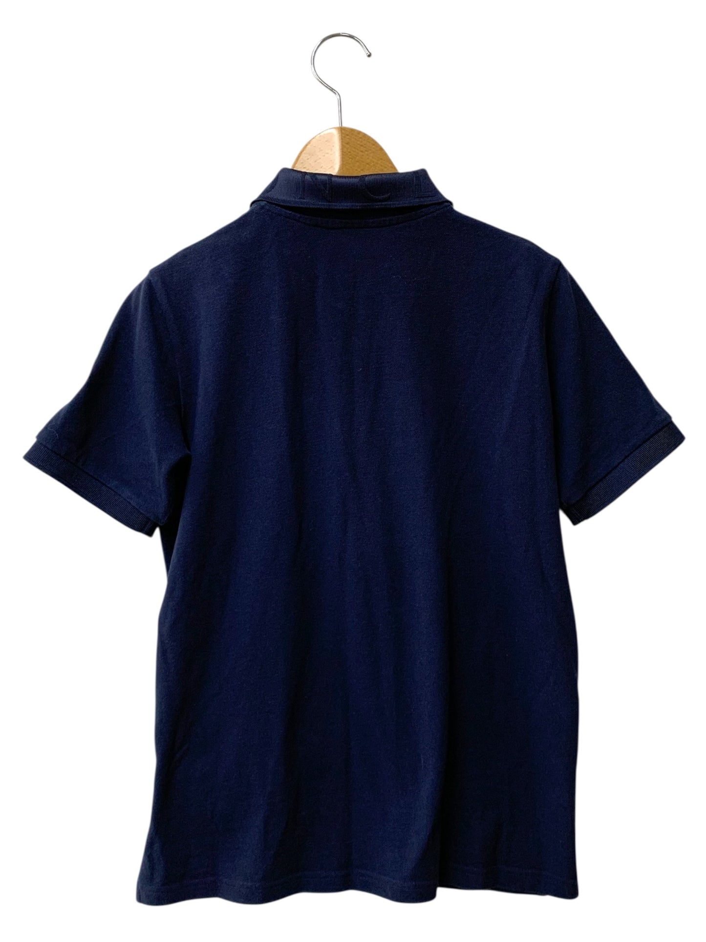 モンクレール MAGLIA POLO MANICA CORTA SS POLO H19548A00004 ポロシャツ 14 ネイビー ‘22 ITGQMSCLP3TA 【SALE】