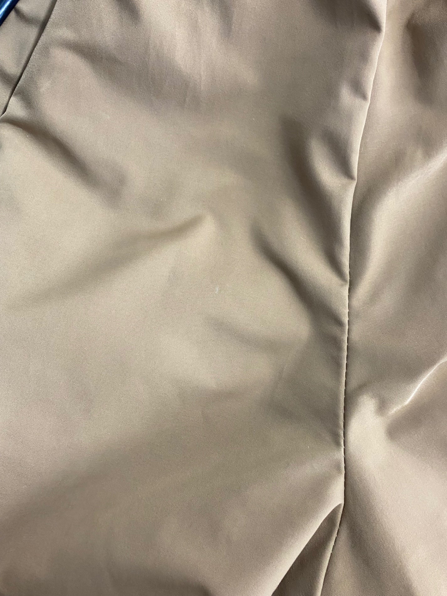 エムズグレイシー Taffeta Blouson 814508 ブルゾン 40 ブラウン ジャケット ジップアップ ITQYG6NN8HFK