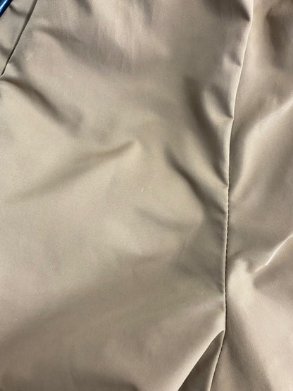 エムズグレイシー Taffeta Blouson 814508 ブルゾン 40 ブラウン ジャケット ジップアップ ITQYG6NN8HFK