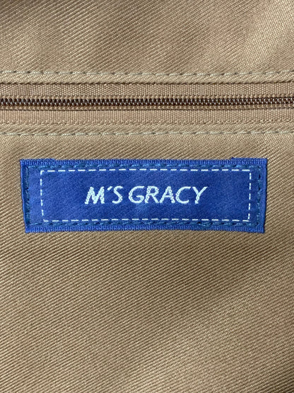 エムズグレイシー 294122 バックパック リュック ブラック リボン ITZWMP2HX8N4