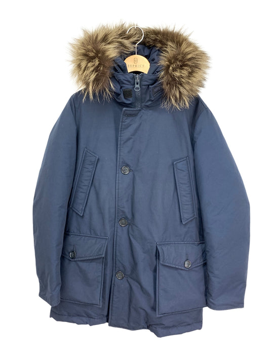 ウールリッチ 1702004 ダウンジャケット XS フォックスファー付き ITSLZZQQYWE8