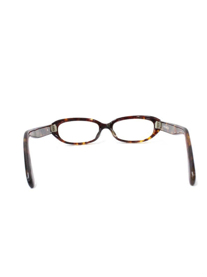 小竹長兵衛 T310-4 メガネ ブラウン べっ甲柄 セルフレーム フルリム スクエア ITNG3L4UEUAS