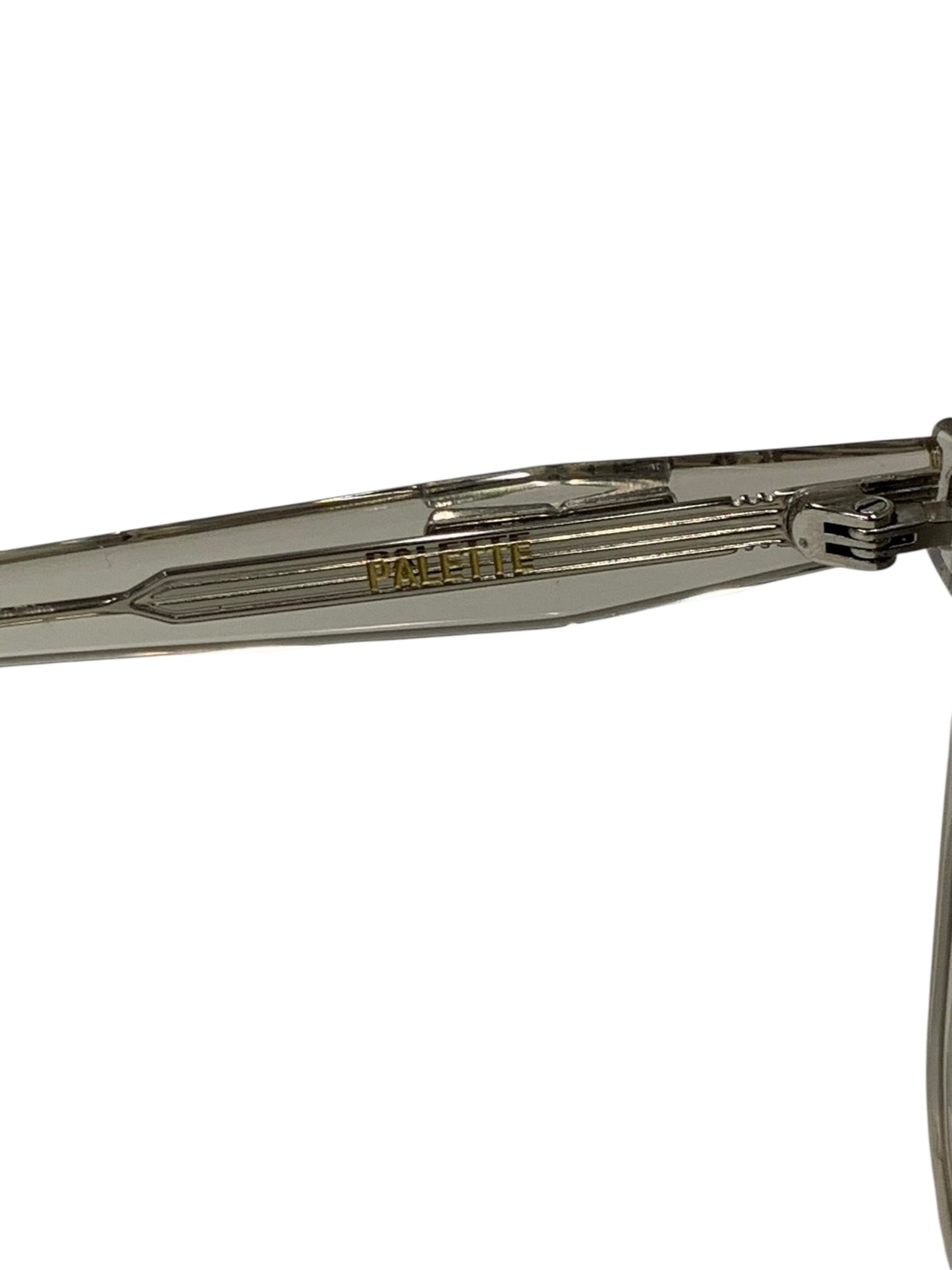 ジェントルモンスター Palette パレット サングラス 透明 セルフレーム ボストン IT7FX5DKDCTE