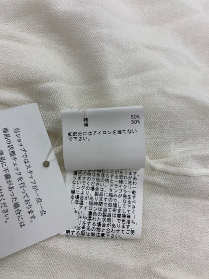 アナイ 102518-16-720-01-360 カーディガン 36 アイボリー ITCWEBBQ2ZCG