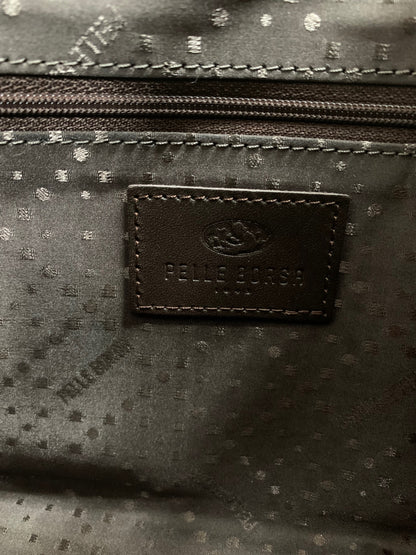 ペレボルサ ハンドバッグ ブルー 2WAY ITSV3P7EJO1C