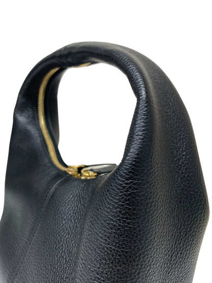 フランツロアー MINI PANIER バッグ ブラック Panier Grained ITHE9Q50089S