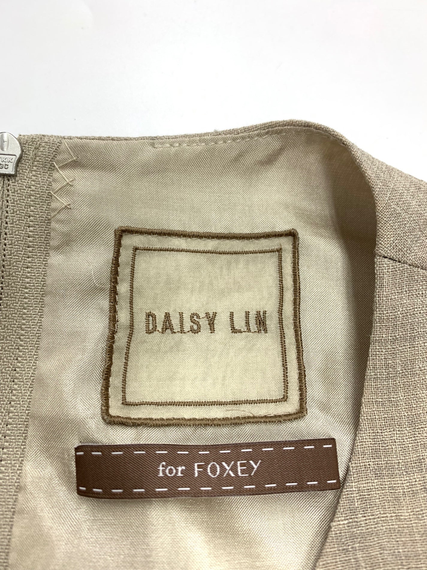 デイジーリン for フォクシー ふわふわワンピース 36154 ワンピース 40  