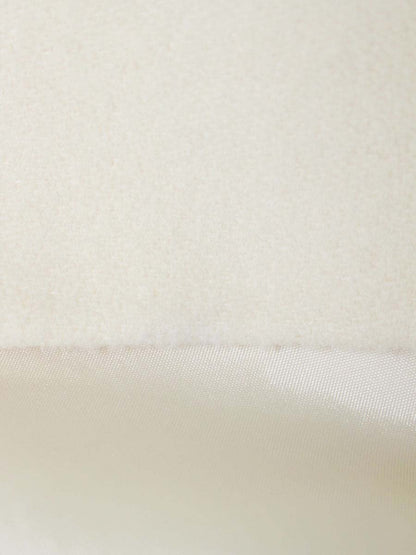 フォクシーブティック 36314 スカート 40 アイボリー ウール カシミヤ ITMIJXRD9FD2