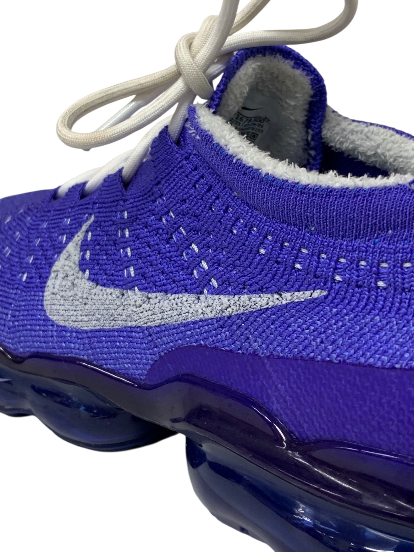 ナイキ エア ヴェイパーマックス 2023 フライニット  DV1678-500 スニーカー 27.5 ブルー ITYHI1XFZOR4