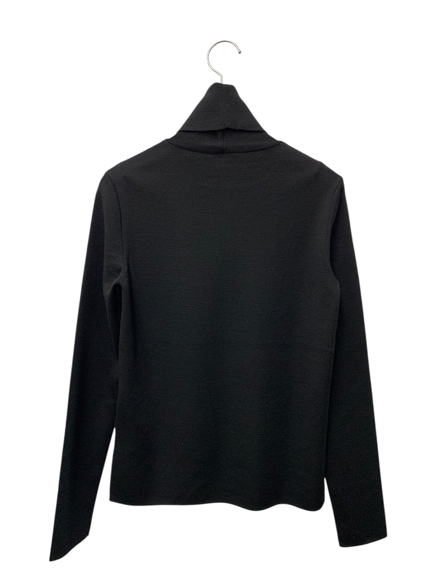 フォクシーブティック Knit Top Grace Turtle 39116 ニット セーター 40 ブラック 2021年増産品 ITOHR3KSBR6D