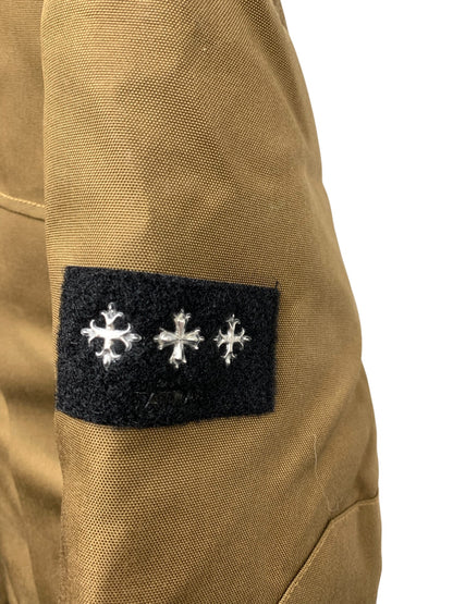 タトラス BARAT MTLA20A4106 ダウンジャケット 04 ブラウン フォックスファー ITVS36WYS9DS