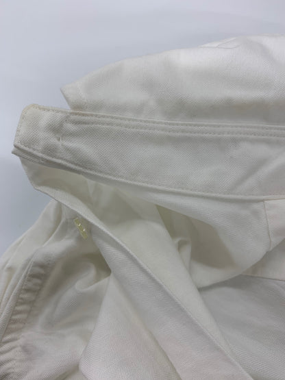 インディビジュアライズドシャツ スタンダートフィット ボタンダウン 15 1/2 ホワイト コットン IT40LSQXX27U