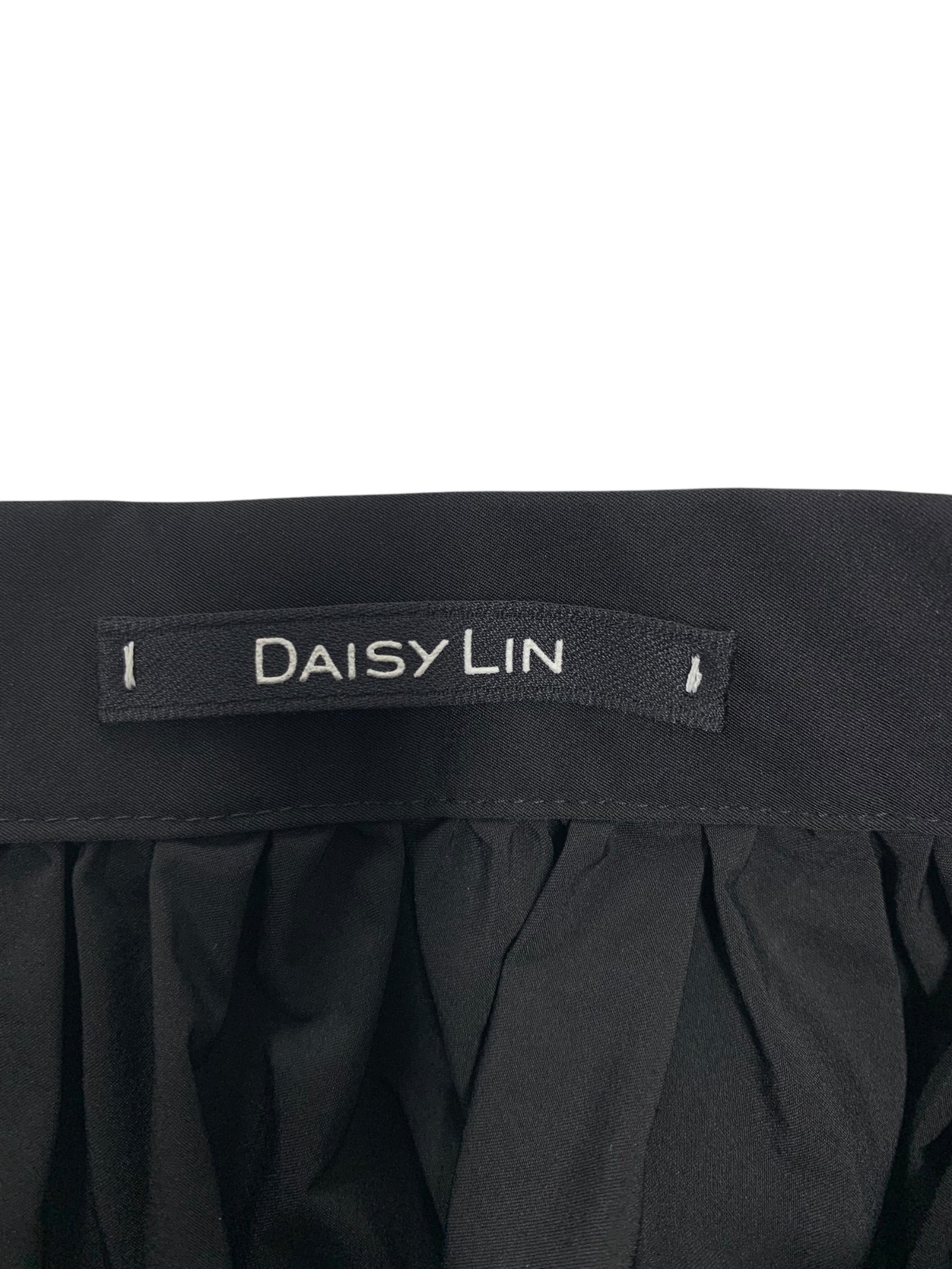 デイジーリン Skirt Princess Flare 006976 スカート 42 ブラック リボン ITX8I4DOBJCN