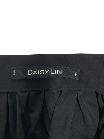 デイジーリン Skirt Princess Flare 006976 スカート 42 ブラック リボン ITX8I4DOBJCN