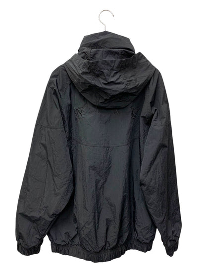 ナイキ AS M NSW WR+ LND HZ HD JKT FD0903-010 ナイロンジャケット L ブラック ハーフジップ ITCTDKIXK1EM