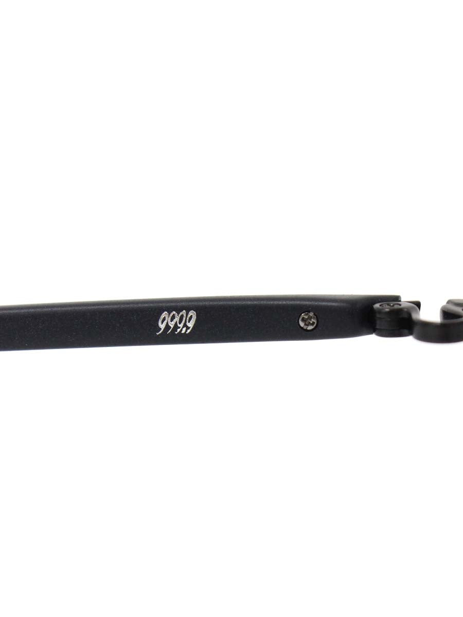 999.9 眼鏡 S-647T クラウンパント クラウンパントスタイル「S-647T」再入荷 - 999.9 selected by