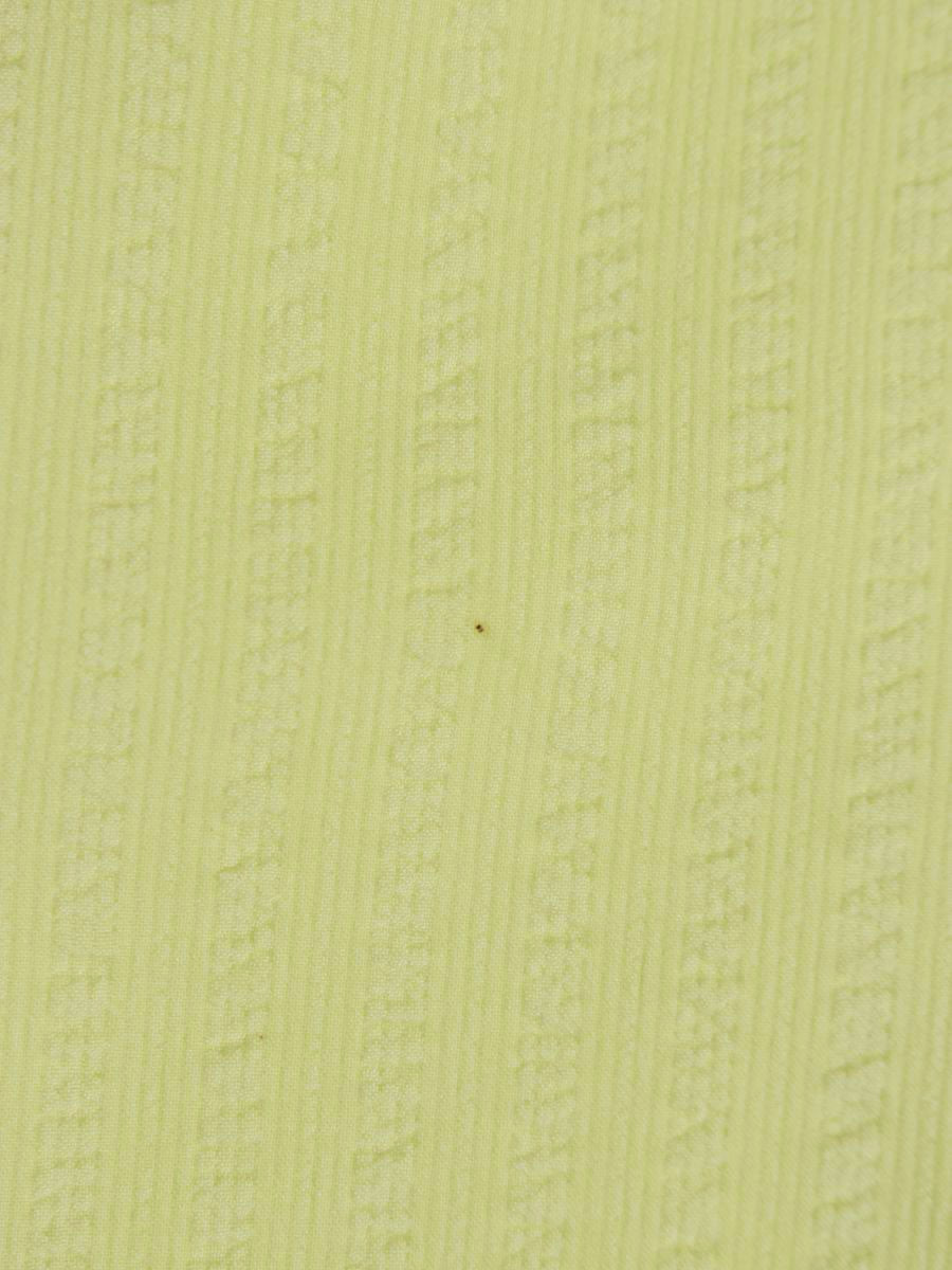 トッカ OPTOIM0240 ワンピース 4 イエロー フロントボタン ITMZ2L5NF754 【SALE】