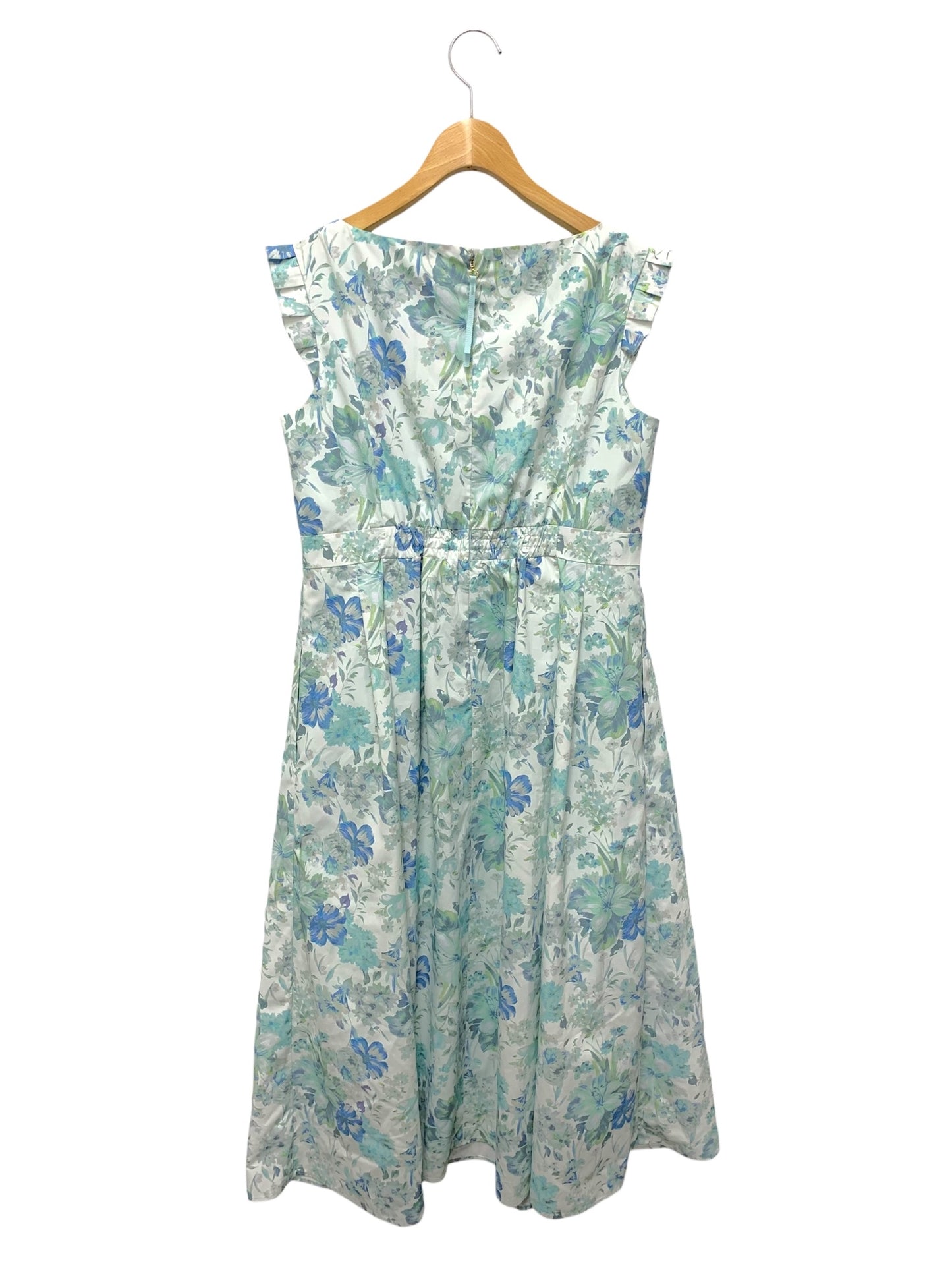 トッカ BOUQUT OF PINK ドレス OPTOGS0130 ワンピース 6 グリーン ITXBV6IT6KL2 【SALE】