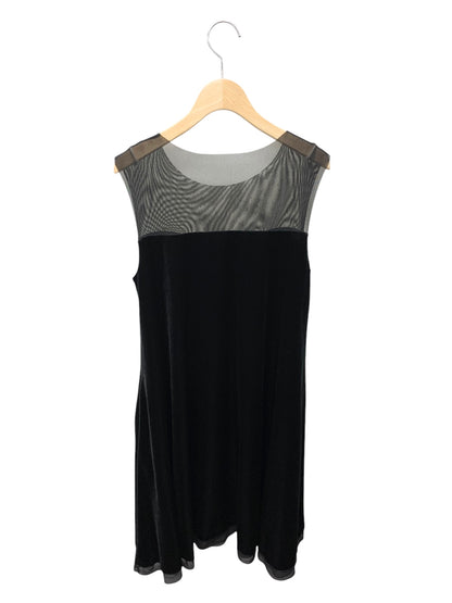 デイジーリン Dress Velour Swing 06194 ワンピース 42 ブラック 06194 Dress Velour IT986IVD8KLO