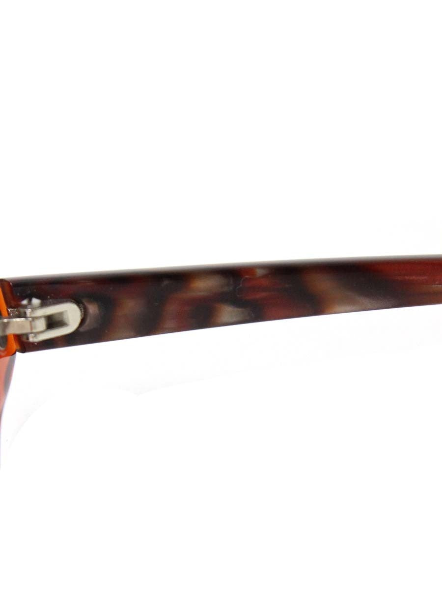 テオ Van Dyck 5 メガネ ブラウン セルフレーム フルリム スクエア ITXKWJJCMMDA 【SALE】