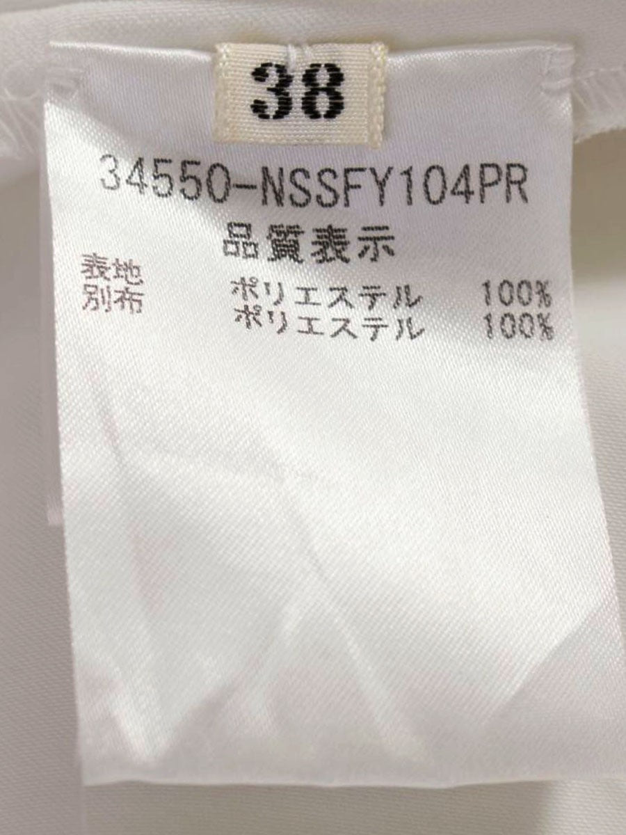 フォクシーニューヨーク スカート Square Lace 34550 38 ホワイト ITHN2ADVCGF2