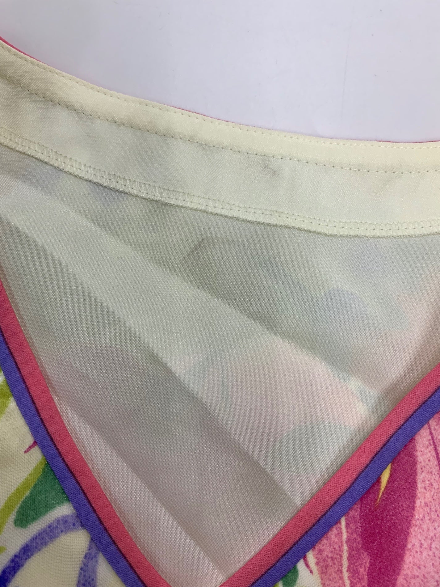 レオナール OPERAワンピース 0340015 3 マルチカラー 24SS 森泉さん着用モデル ITG6QI9O2A42