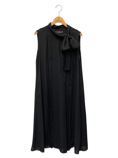 フォクシーブティック 42827 ワンピース 40 ブラック dress LEEDS IT10P4N7BSG8