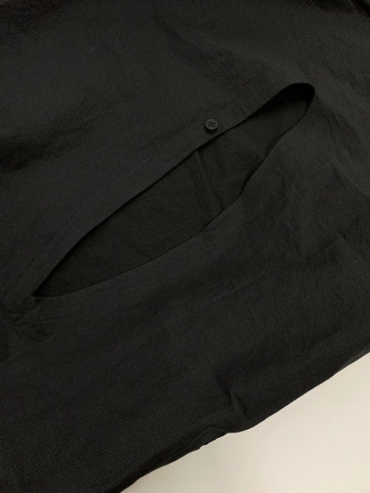 イッセイミヤケ Paper Bag IM53FJ079 トップス 2 ブラック ITX2X6C2ZS0G 【SALE】