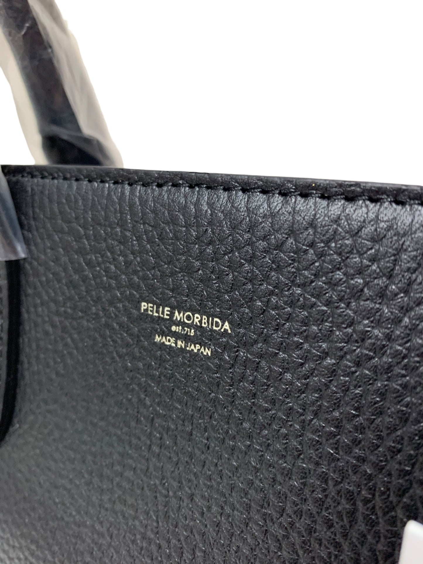 ペッレモルビダ Maiden Voyage HKMB068A ボストンバッグ ブラック メイデンヴォヤージュ ITQ5AHQ28HQU