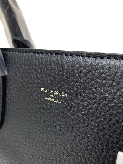 ペッレモルビダ Maiden Voyage HKMB068A ボストンバッグ ブラック メイデンヴォヤージュ ITQ5AHQ28HQU