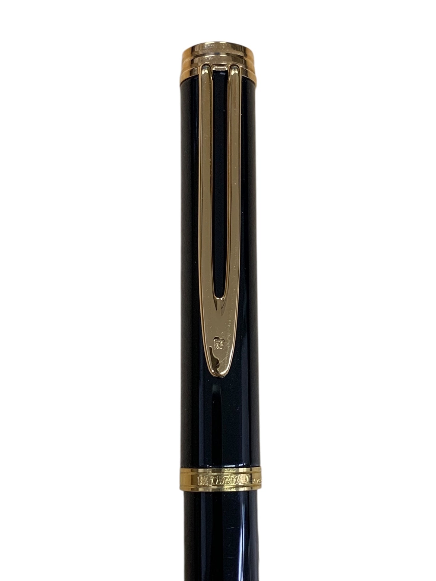 ウォーターマン 万年筆 ジェントルマン100 ブラック M 18K ITXP33ZJUAHC 【SALE】