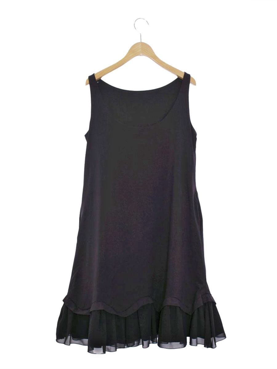 デイジーリン for フォクシー ワンピース 42 ブラック 06218 Wave Dress | 中古ブランド品・古着通販ビープライス