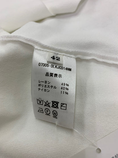 デイジーリン Seaweed Cardigan 2 07005 カーディガン/ボレロ 42 ホワイト ITJUUDSP3UW0