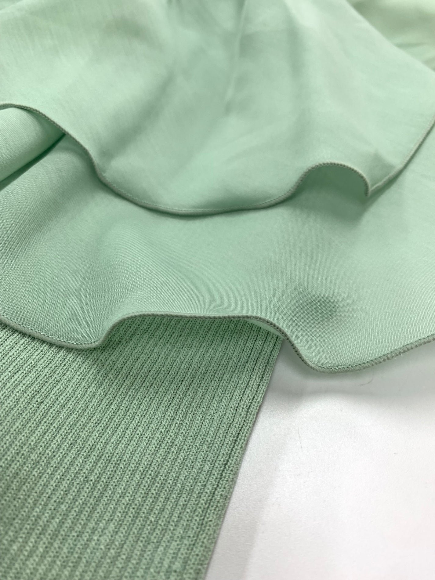 トゥービーシック ケープカラー コンビニット W7N09-538-70 44 グリーン IT9BVPI51JDQ